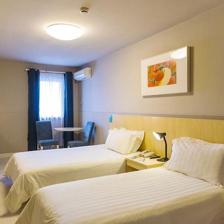 Jinjiang Inn Wuxi Huishan District Government Wanda Plaza Zewnętrze zdjęcie