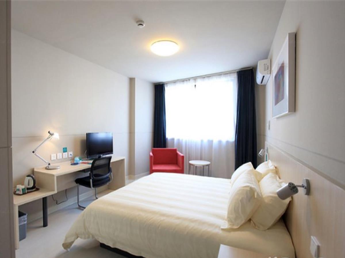 Jinjiang Inn Wuxi Huishan District Government Wanda Plaza Zewnętrze zdjęcie