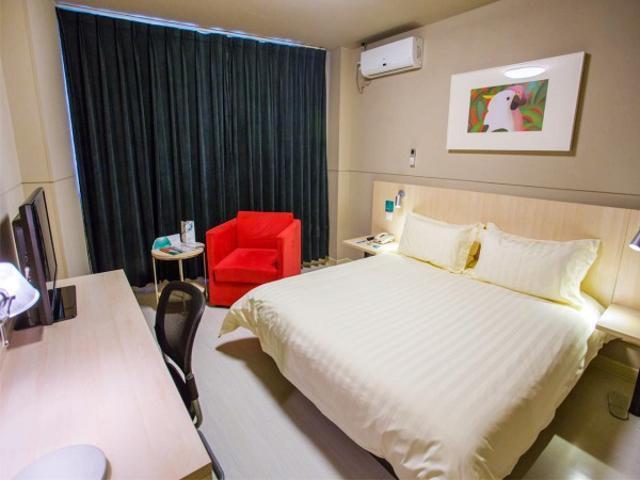 Jinjiang Inn Wuxi Huishan District Government Wanda Plaza Zewnętrze zdjęcie