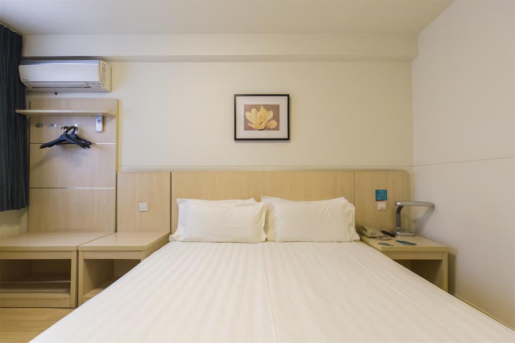 Jinjiang Inn Wuxi Huishan District Government Wanda Plaza Zewnętrze zdjęcie