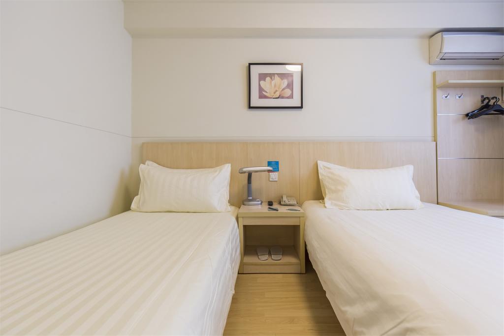 Jinjiang Inn Wuxi Huishan District Government Wanda Plaza Zewnętrze zdjęcie
