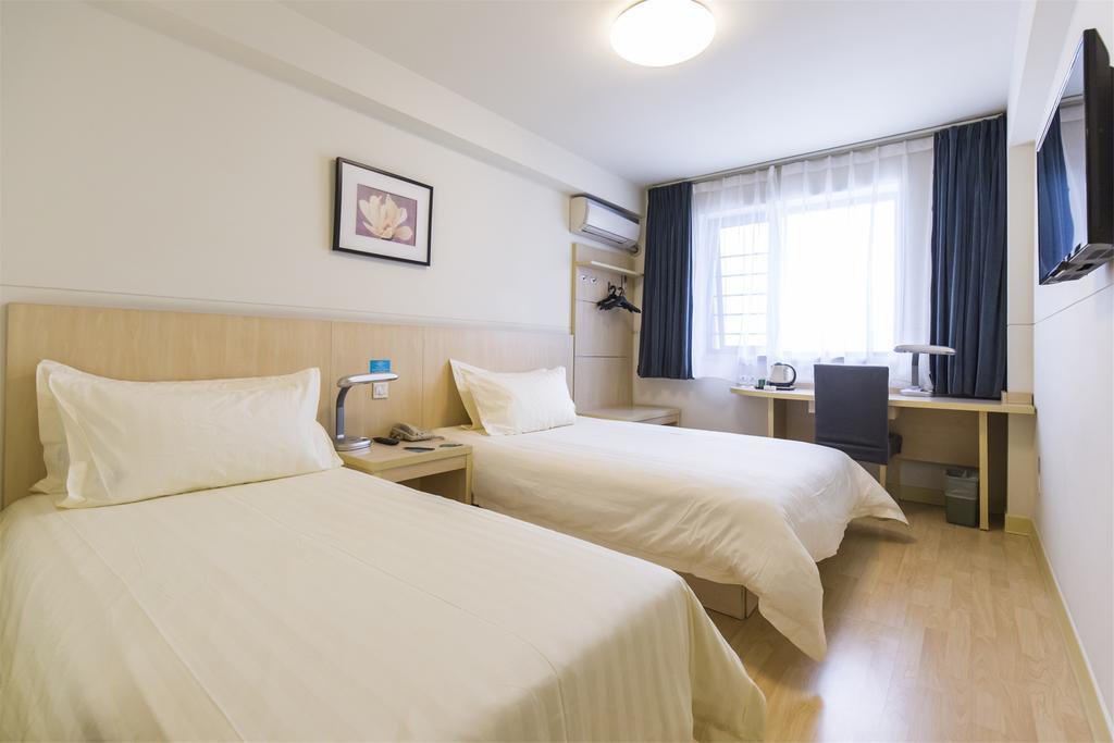 Jinjiang Inn Wuxi Huishan District Government Wanda Plaza Zewnętrze zdjęcie