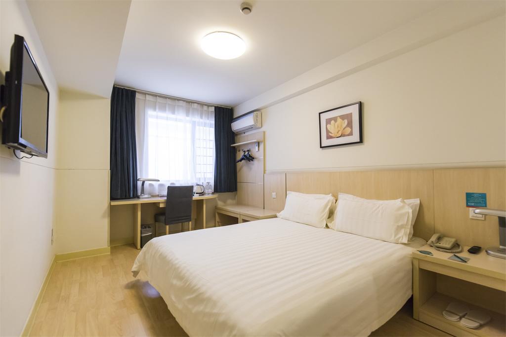 Jinjiang Inn Wuxi Huishan District Government Wanda Plaza Zewnętrze zdjęcie