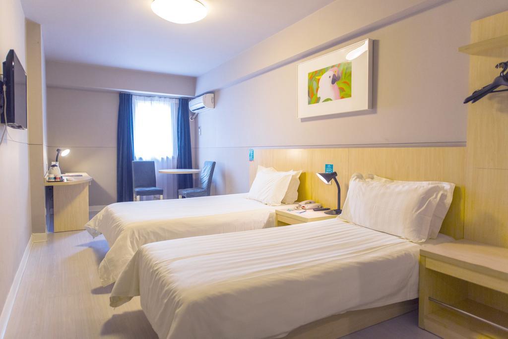 Jinjiang Inn Wuxi Huishan District Government Wanda Plaza Zewnętrze zdjęcie