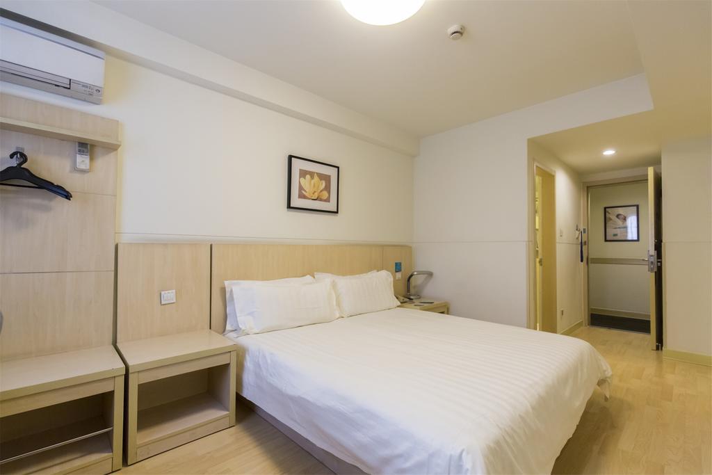 Jinjiang Inn Wuxi Huishan District Government Wanda Plaza Zewnętrze zdjęcie